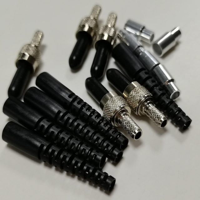 HPCS-SMA905 200 230um Optic Fiber Connector