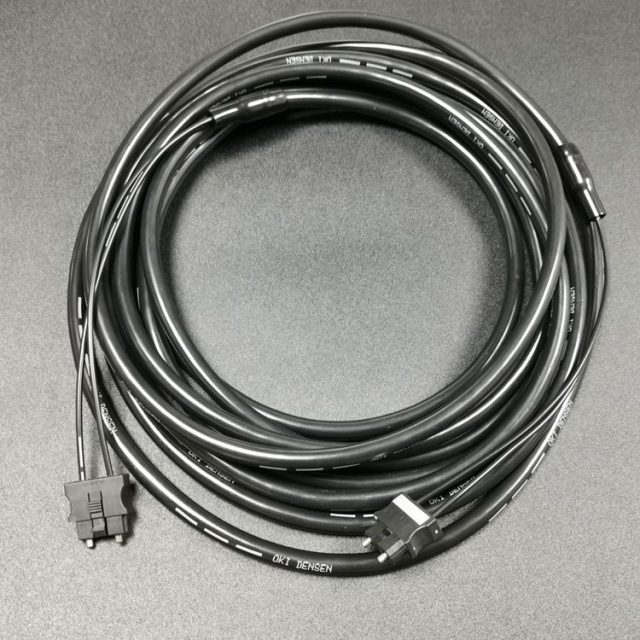 HPCS server fiber optic cable JIS F07 A66L-6001-0026#L5R