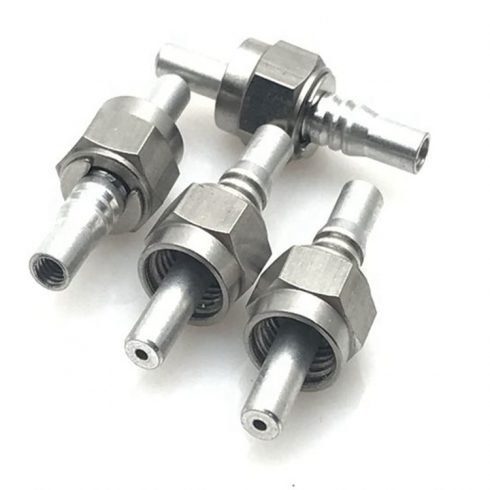 Industrial Plastic POF Fiber Patch Cord Rugged Fiber Jumpers With SMA905 Connector