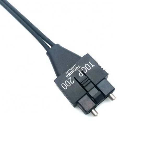 JIS F07 TOCP200 FIBER OPTIC PATCH CORD