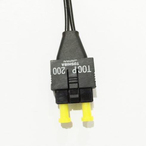 JIS F07 TOSHIBA TOCP200 Duplex Type Optical Fiber Cable