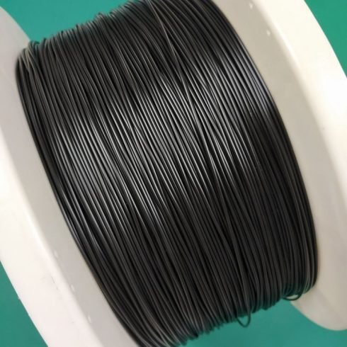 Kabel Serat Optik Harga Fibra Pof Plastic Fiber Optic Core 1.0mm Communication Cable