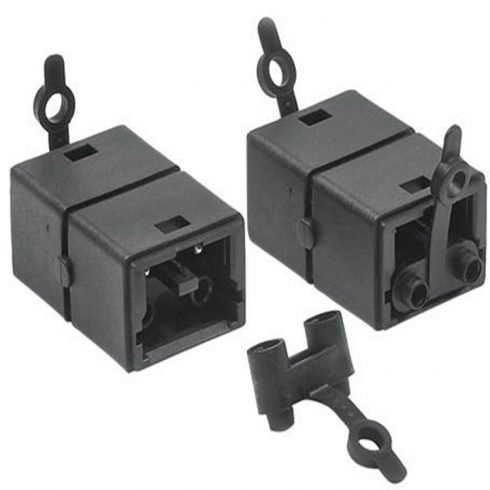 LBB 4417_00 Optical fiber network cable connector