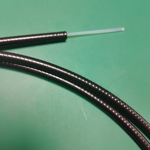Laser fiber 1500 micron with coating 755nm