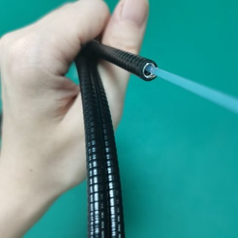 Laser fiber for 1500 micron with coating 755nm fiber optic cable