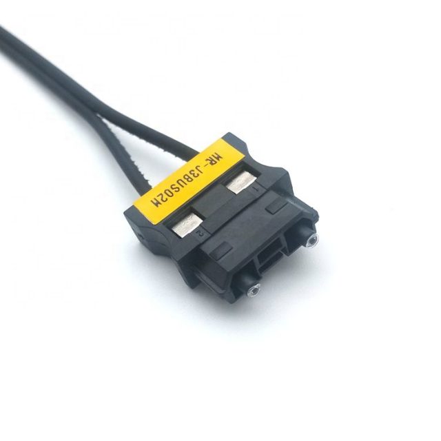 MR-J3BUS2M optical fiber cable for servo