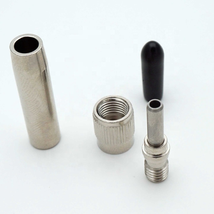 Military medical High Power Laser Quartz Optical with SMA905 connector 2000nm