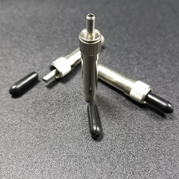 Military medical High Power Laser Quartz Optical with SMA905 connector