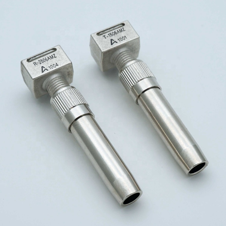 Military medical optical High Power Laser Quartz Optical with SMA905 connector