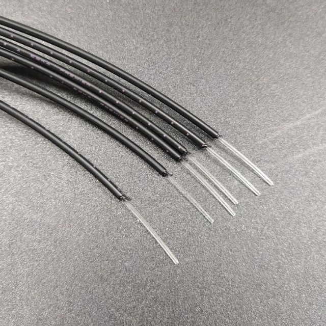 Mitsubishi ESKA GH Grade Fiber Optic Cable for Data Point to Point