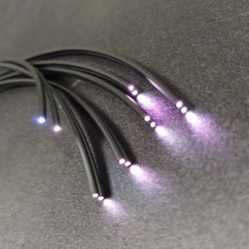 Mitsubishi ESKA Plastic optical fiber cable SAT2119