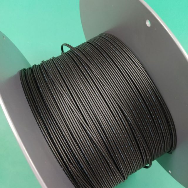 Mitsubishi eska plastic optic fiber cable