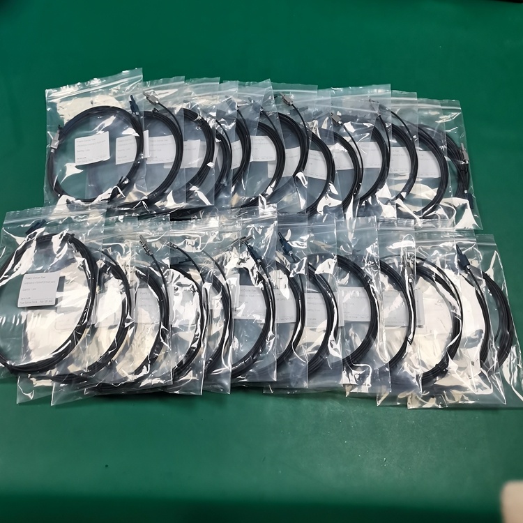 NLWC-02ABB HFBR4503Z, HFBR4513Z Plastic Optical Fiber Cable