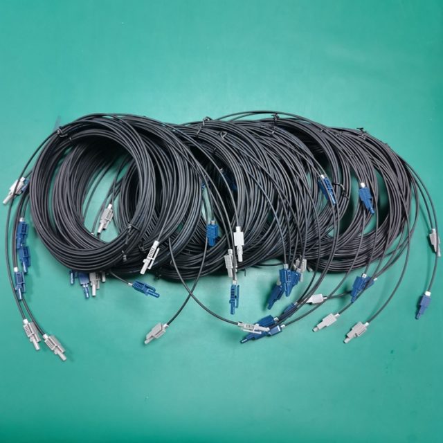 NLWC-02ABB Plastic Optical Fiber Cable HFBR4503Z, HFBR4513Z
