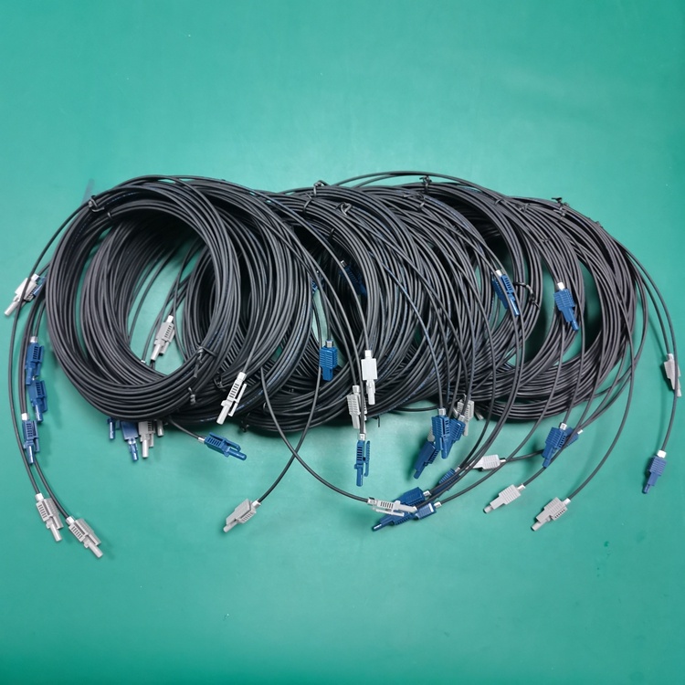 NLWC-02ABB Plastic Optical Fiber Cable HFBR4503Z, HFBR4513Z