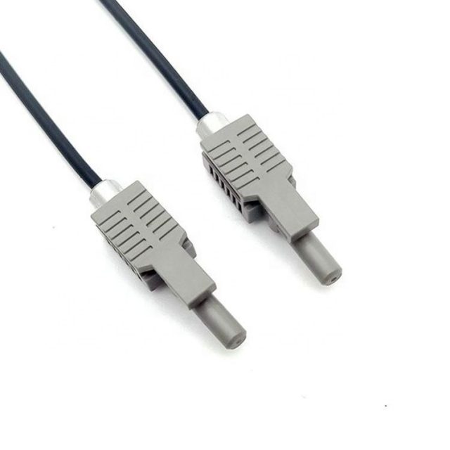 NLWC-02ABB Plastic Optical Fiber Cables HFBR4503Z, HFBR4513Z