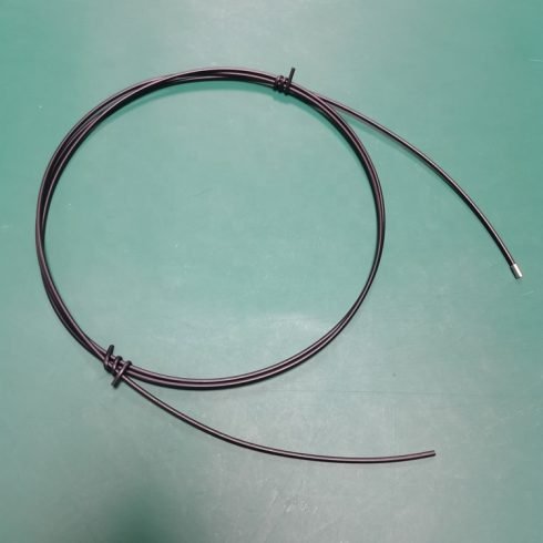 New sensor jumper fiber optic jumper cable