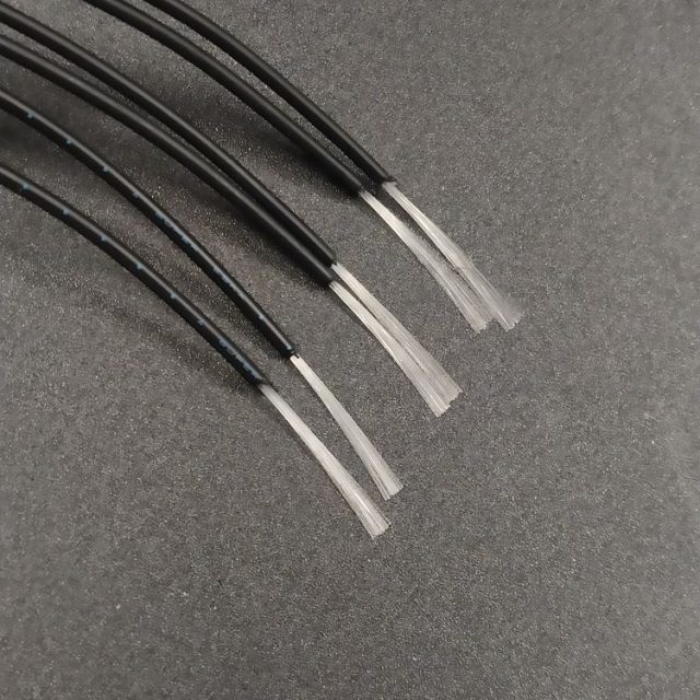 Optic Fiber Cable Mitsubishi ESKA Bundle Cable SH Grade Bundle Cable SH1048 SH1064