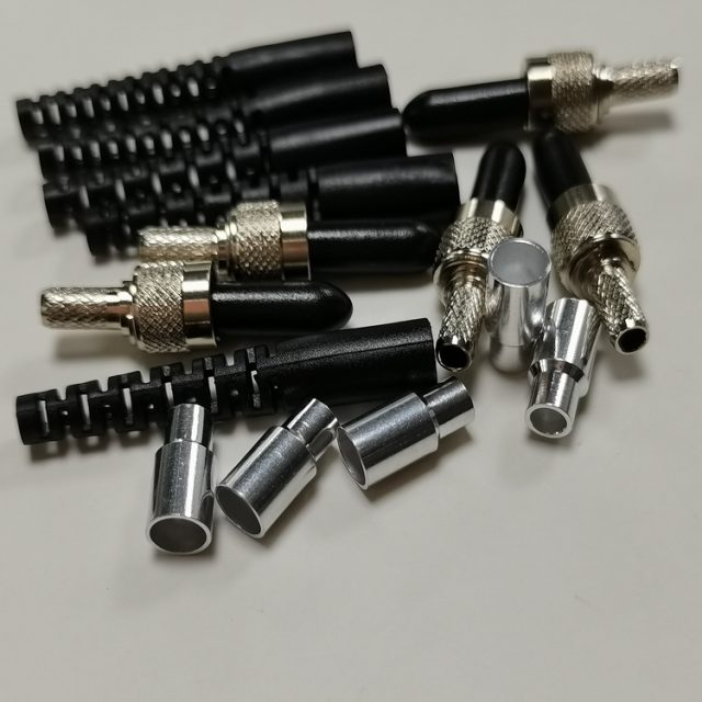 Optic Fiber Connector HPCS-SMA905 200-230um