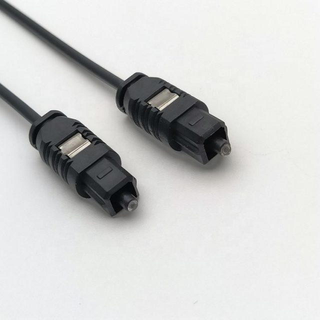 Optical Fiber Cable Toslink F05 Plastic Optical Cable