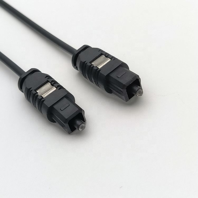 Optical Fiber Cable Toslink F05 Plastic Optical Cable