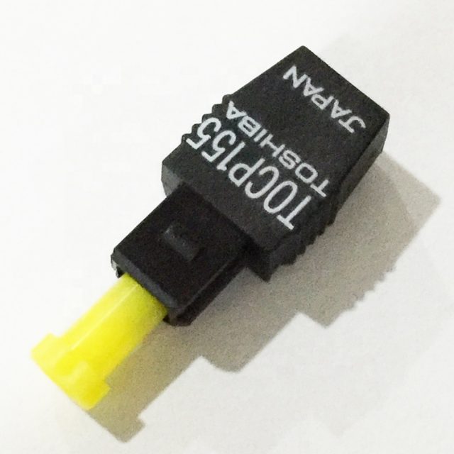 Original TOCP155 Optical Fiber Connector Jis F05 Connector