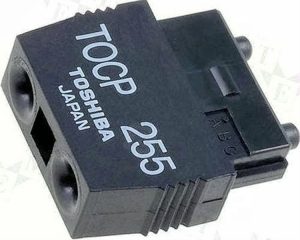 Original Toshiba JIS F07 F05 POF Connector TOCP255