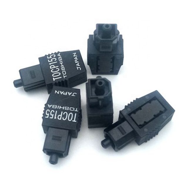 Original Toshiba TOCP155 Optical Fiber Connector Jis F05 Connector