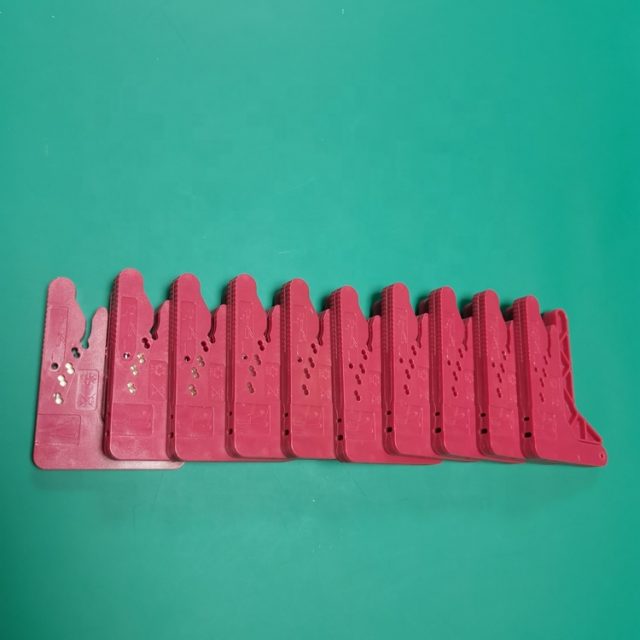 Plastic Optical Fiber Stripping And Flattening POF Cutter Fiber Optic Cutters
