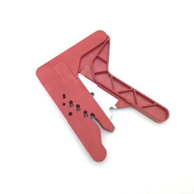 Plastic Optical Fiber Stripping tool and Flattening POF Cutter Fiber Optic Cutter