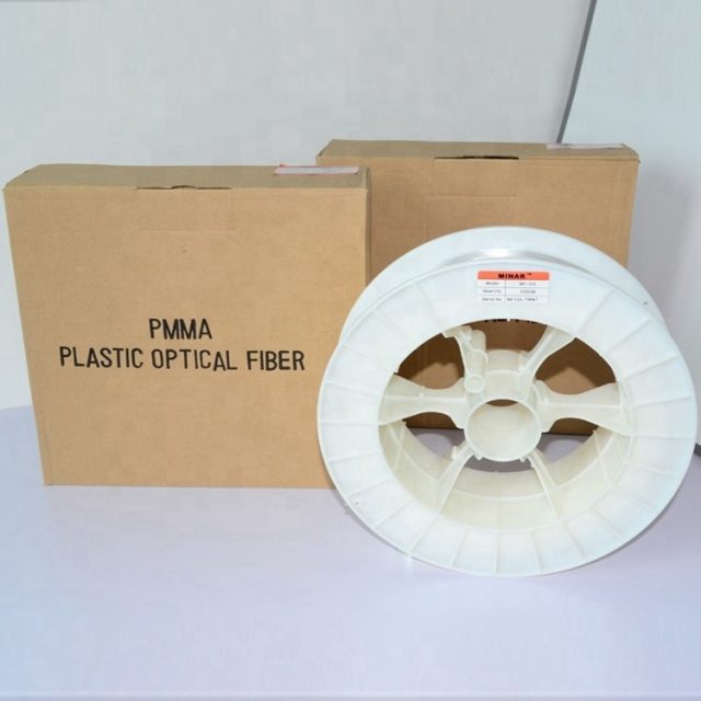 Plastic fiber cable TB-500 for sensing