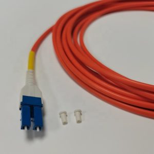 QG-G50-2C-5M-B-LL Fiber Optic Cable CC LINK