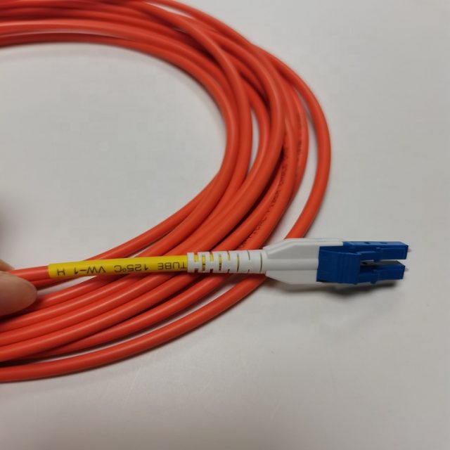 QG-G50-2C-5M-B-LL Fiber Optics Cable CC LINK