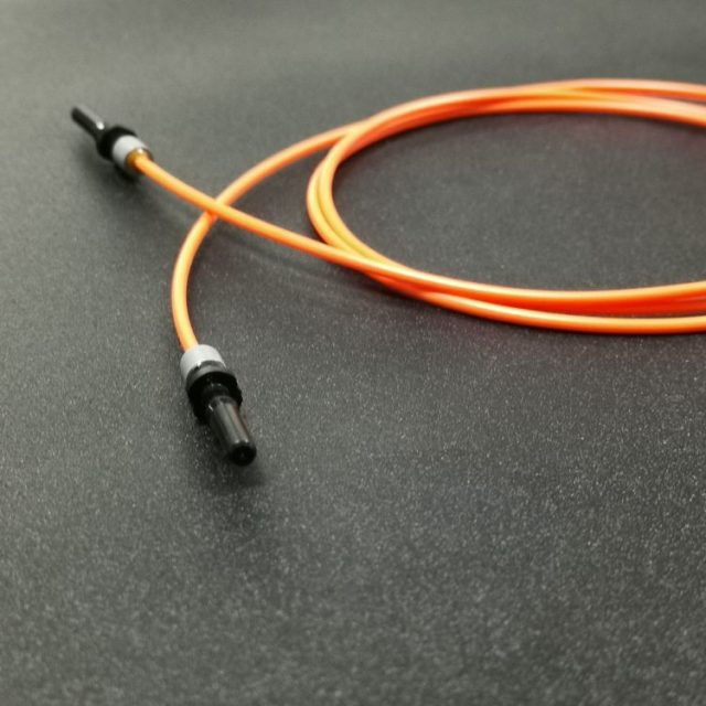 Qrange Avago Special Optical Fiber Cable HPCS V-Pin Fiber