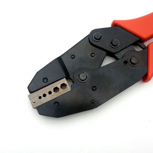 Quick Connector Crimping Pliers Plastic Cable Clips Tools for making cables