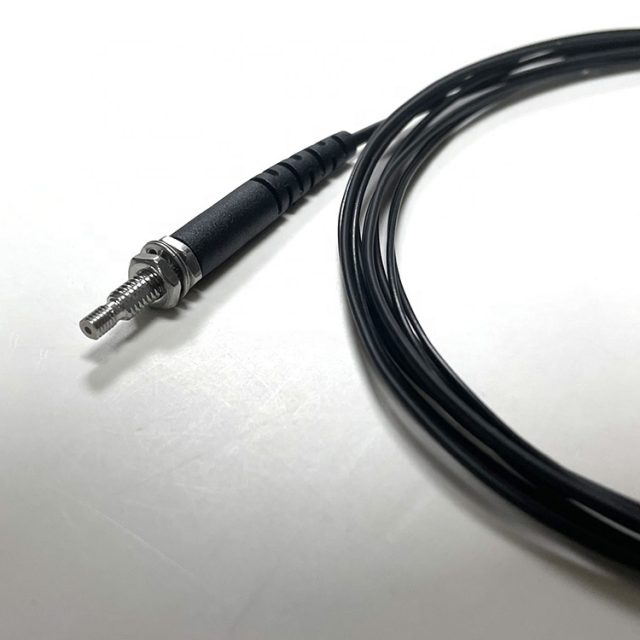 Reflective FD-45G-8-core fiber optic patch cord for sensing