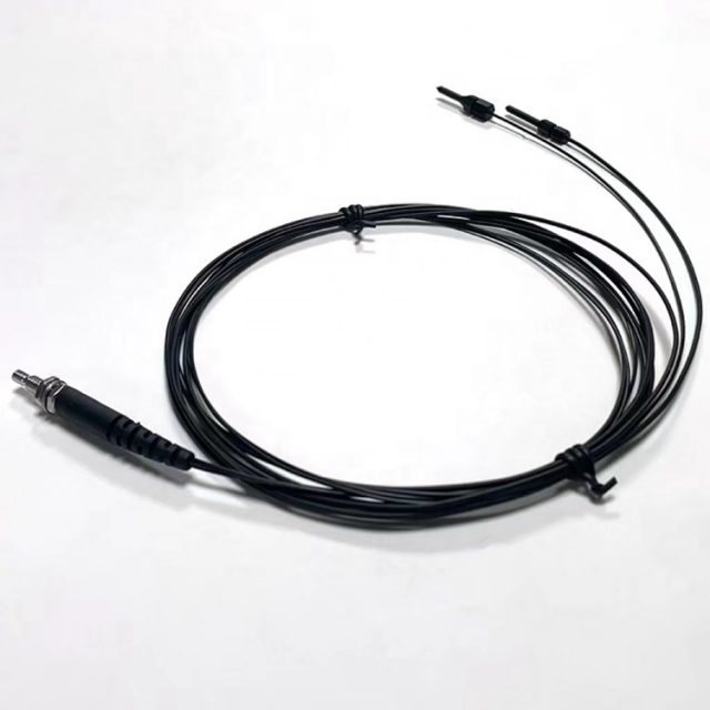 Reflective FD-45G-8-core fiber patch cord for sensing optic cable
