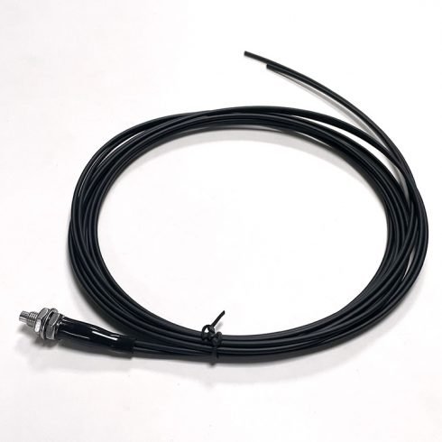 Reflective FD-66 dual-core fiber jumper Fiber Optics Patch Cord fiber cable