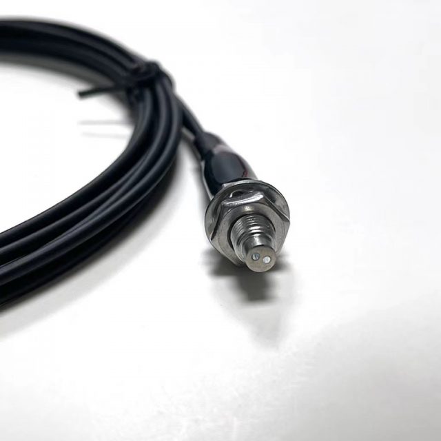 Reflective FD-66 dual-core fiber jumper leads Fiber Optic Patch Cord fiber cable