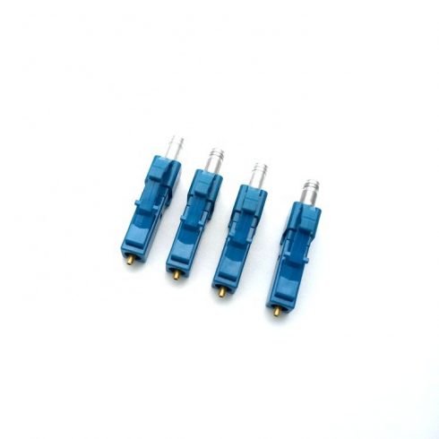 SC FC LC ST Fiber Optic Connector LC 500UM