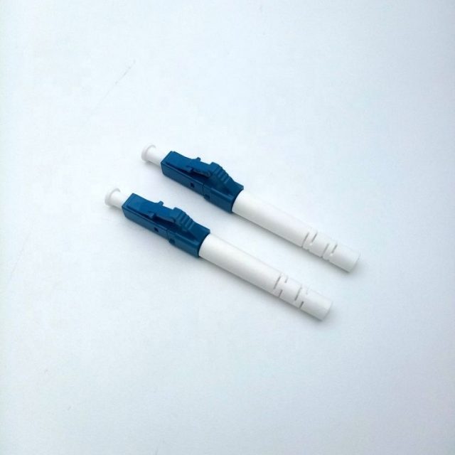 SC FC LC ST Fiber Optic Connectors LC 500UM