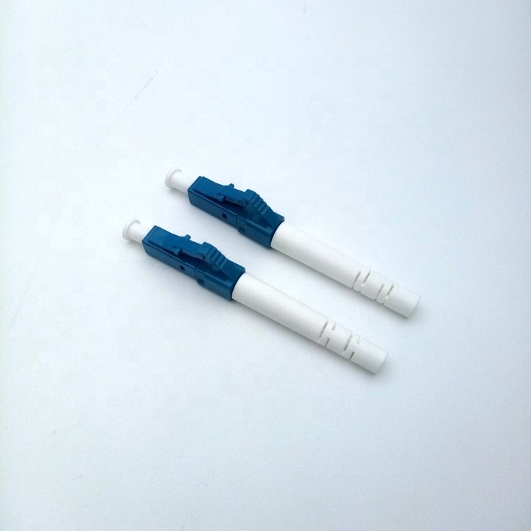 SC FC LC ST Fiber Optic Connectors LC 500UM