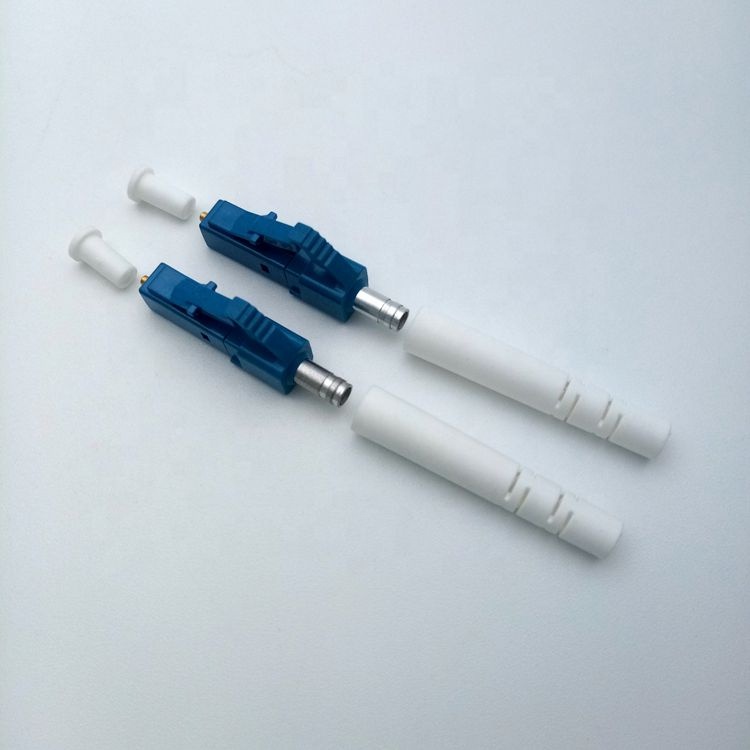 SC FC LC ST Fiber Optical Connector LC 500 UM