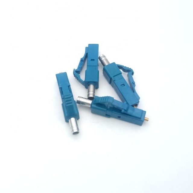 SC FC LC ST Fiber Optical Connectors LC 500UM