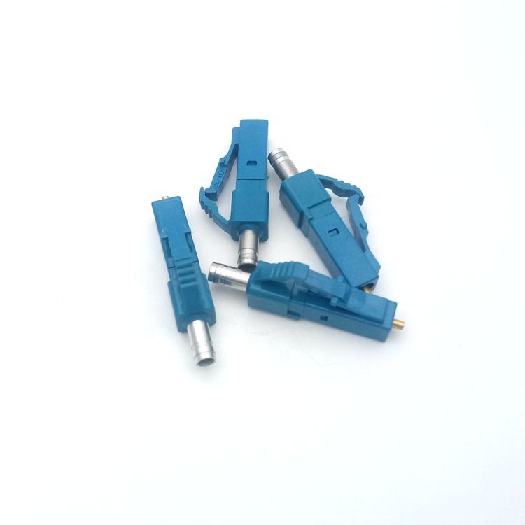 SC FC LC ST Fiber Optical Connectors LC 500UM