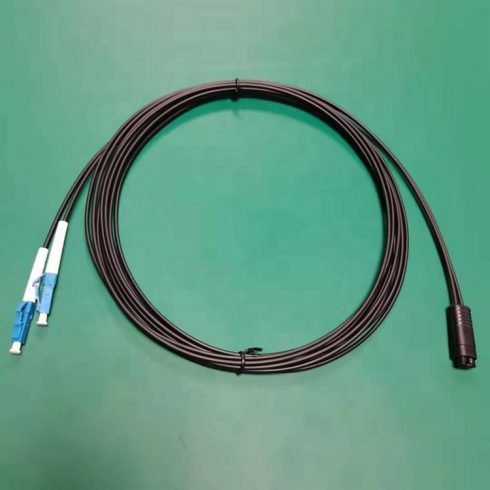 SC SMI plastic optical fiber cable jumper patch cord