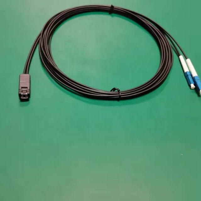 SC-SMI plastic optical fiber jumper cable patch cord