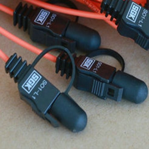 SGK-SO1-L1 SGK-SO1-L2 JIS F07 HCS_PCF optical fiber cable
