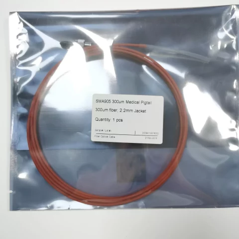 SMA905 200UM 300UM 600UM Fiber Optic Cable Medical fiber