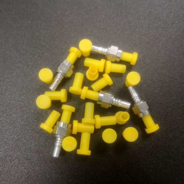 SMA905 Fiber Optic Connector Dust Cap Covers